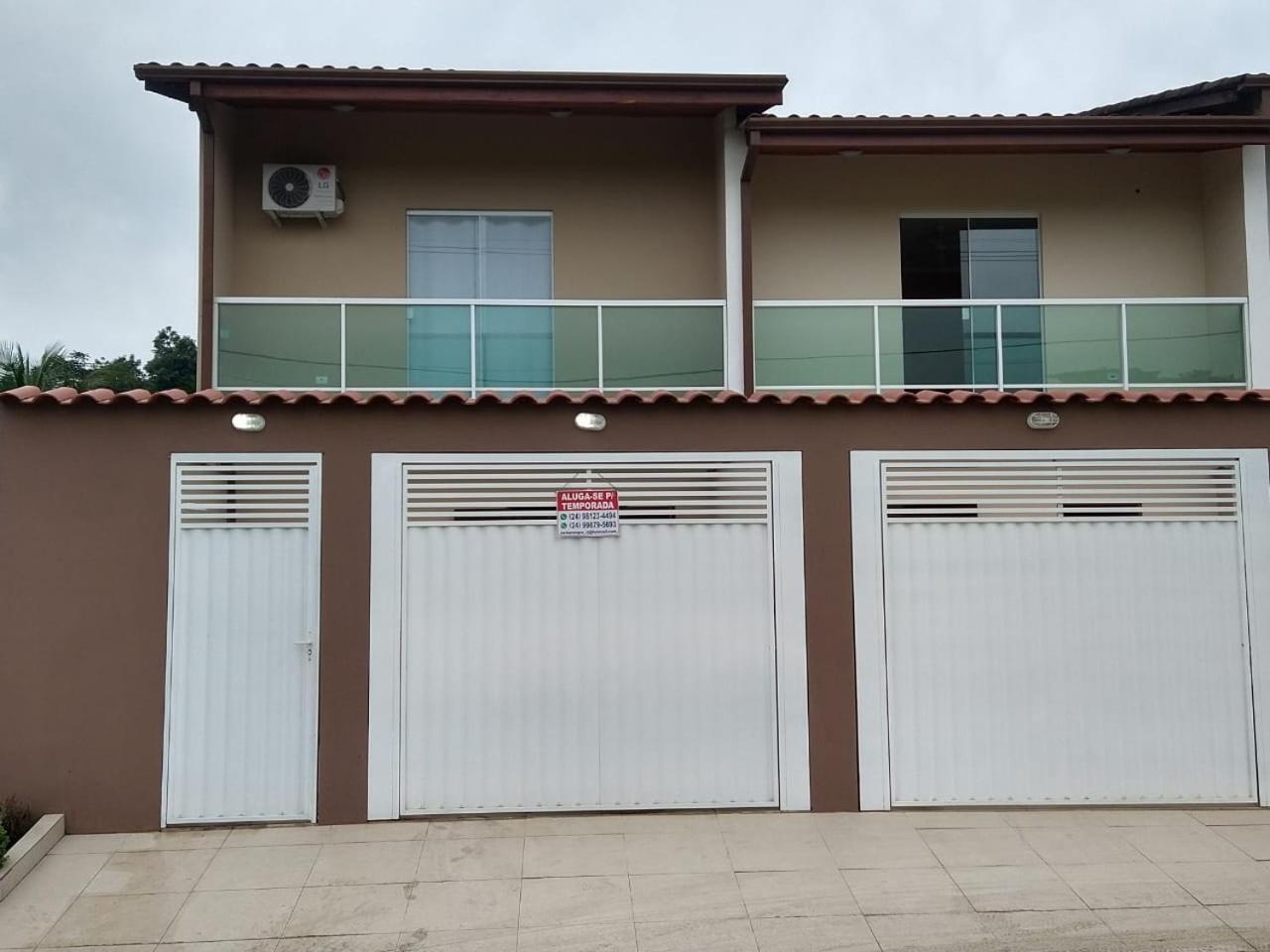 Residencia Dos Afonso Villa Paraty Ngoại thất bức ảnh