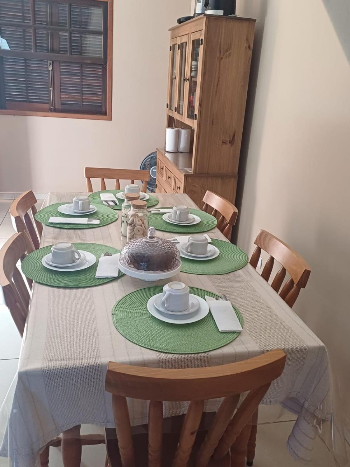 Residencia Dos Afonso Villa Paraty Ngoại thất bức ảnh